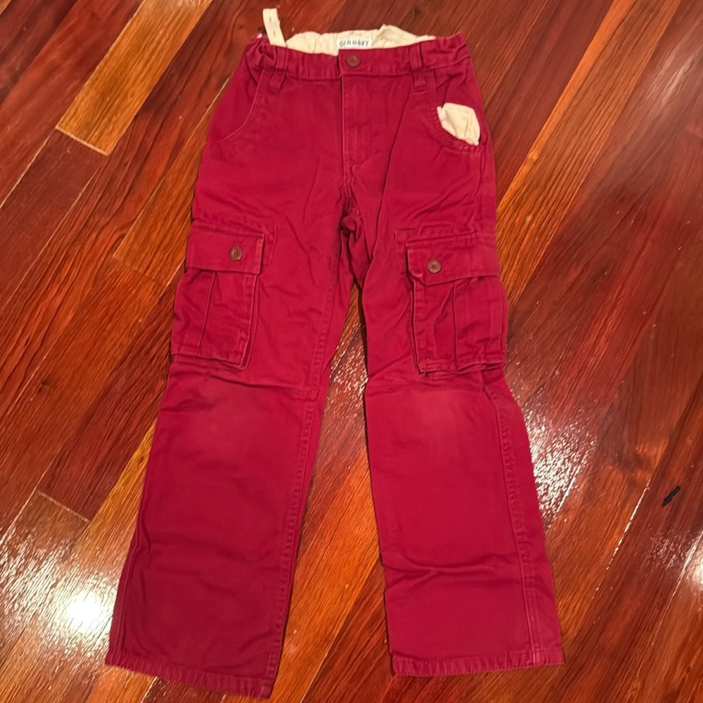 Old Navy cargo pants